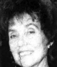 Mary Ellen Partridge Hutchings (1933-2007)