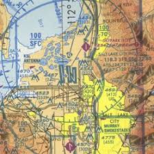 U S Sectional Chart Map Wallpaper Aviation Charts