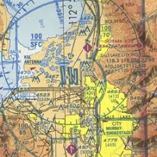 U S Sectional Chart Map Wallpaper Aviation Charts