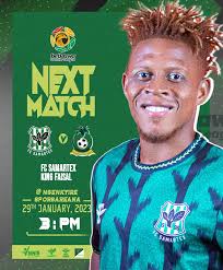 2022/23 Ghana Premier League: Week 14 Match Preview- Samartex vs King  Faisal