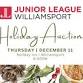 2025 Holiday Auction event image