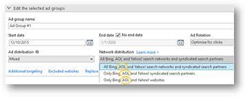 Find the most relevant information, video, images, and answers from all across the web. Details On Bing Ads Changes With Aol Partnership Microsoft Advertising