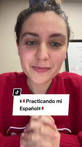Stone Kassandra Speaking Spanish