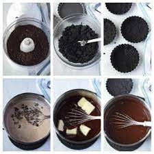 No Bake Mini Chocolate Tarts Recipe Chocolate Tart Chocolate Tarts Recipe Mini Chocolate Tarts Recipe