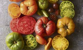 Dining News Lidia S Meat And Potatoes And An Endless Summer Luau Growing Tomatoes Heirloom Tomato Plants Growing Tomatoes From Seed