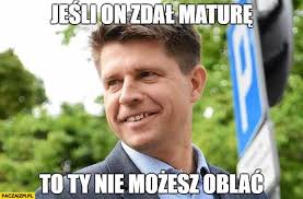 W części pisemnej jest to język polski, matematyka i język obcy nowożytny. Matura 2017 Najlepsze Memy Super Express Wiadomosci Polityka Sport