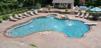 View Our Mountain Pond Inground Pool Gallery Juliano S Pools Can Help You With Your Pool Project We Serve Western Massachusetts Inground Pools Pool Pool Kits