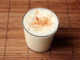 Toasted Coconut Eggnog Recipe Recipe Coconut Eggnog Recipe Coconut Eggnog Eggnog Recipe