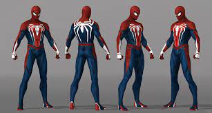 Spider Man By Ishikahiruma Spiderman Spiderman Pictures Spiderman Suits