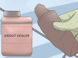 Lay tiles on the bare concrete to determine the general layout pattern, then remove. How To Apply Ceramic Tiles To Concrete 9 Steps With Pictures