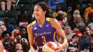 Candace parker is nba 2k's first female cover athlete. Candace Parker Wnba All Star 2017 Season Highlights Youtube