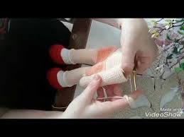 Amigurumi Sirin Bebek 40 Cm 3 Bolum Govde Yapimi Youtube Amigurumi Orme Bebekler Bebek