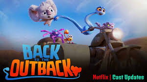 Metacritic tv episode reviews, back from the outback, this episode follows the life of each survivor ii contestant after their return from the australian outback. Back To The Outback Cast Updates Why It Got Delayed Release On Netflix Youtube