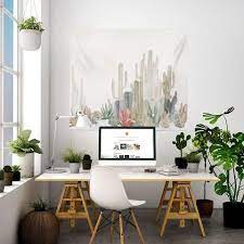 10 Affordable Houseplants That Purify The Air And De Stress Your Environment Interior Design Living Room Warm Decor Trendy Home Decor