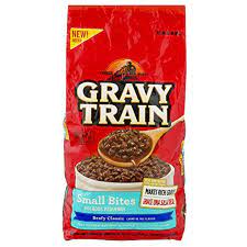Gravy Train Beefy Classic Small Bites Dry Dog Food 3 5 Lbs You Can Click Image For More Details This Is An Affiliate L Dog Food Recipes Small Bites Food