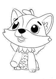 Hatchimals al comprar hatchimals debes saber ¿qué son? Hatchimals Polar Foxfin Coloring Pages Fox Coloring Page Wolf Colors Cartoon Coloring Pages