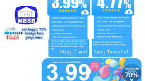 Dalam sistem tersebut ada memaparkan baki pinjaman terkini anda, tunggakan, ansuran bulanan dan setiap transaksi bayaran balik anda. Pinjaman Peribadi Mbsb Personal Financing Loan I Personal Financing Loan 100 Best Personal Loan