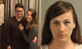 Maryland woman Lauren Scott charged with killing newlyweds in Valentine's  Day crash