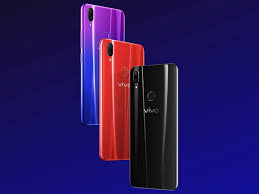 Vivo Z3x with a 6.26-inch FHD display ...
