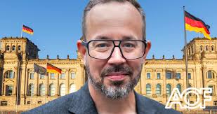 Michael Reiter: Tumultariske forandringer i Tyskland