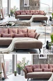 New Look Ecksofa Charming In Schickem Altrosa Moebelletz Rosa Sofa Online Mobel Klassische Mobel Rustikale Schlafzimmermobel