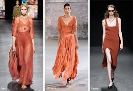 May they give you some inspiration and team assael was thrilled to discover burnt coral on the pantone spring/summer 2021 color palette. Spring Summer 2021 Color Trends Spring 2021 Runway Colors