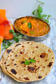 Sourdough Roti Sourdough Chapati Cooking From Heart Recipe Roti Roti Recipe Indian Bread