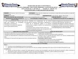 Check spelling or type a new query. Planeaciones Del Cuarto Grado Del Cuarto Bloque Para El Ciclo Escolar 2017 2018 Material Educativo