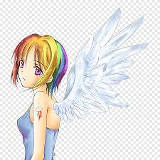 Break out your top hats and monocles; Rainbow Dash My Little Pony Rarity Anime Anime Cg Artwork Manga Png Pngegg