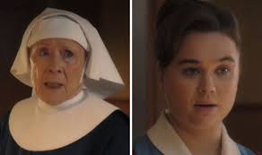 Call The Midwife bosses stop filming after real 'medical incident'