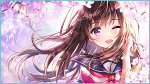 Kawaii anime wallpaper music cute. Cute Anime Laptop Wallpapers Top Free Cute Anime Laptop Cute Anime Girl Wallpaper Neat