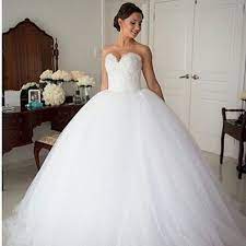 Ball Gown Wedding Dresses Glasgow