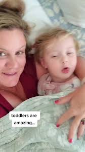 toddlers are amazing...