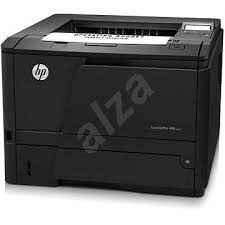 Connect the network cable (optional) connect power cable and turn on the product. Reviews Hp Laserjet Pro 400 M401d Alzashop Com