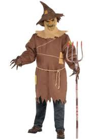You'll love how nightmarish this latex scarecrow mask will make you feel! Scarecrow Costumes For Kids Adults Party City