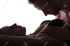 Aroused Man Caressing And Groping Woman's Breasts Stock Photo, Picture and  Royalty Free Image. Image 44395390.
