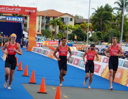 Relay races are games where equal teams race to achieve a task. Bermudians Reflect On Team Relay Finish Bernews