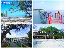 Untuk harga tiket masuk di pantai kutang tergolong murah karena hanya membayar uang parkir sebesar rp. Info Harga Tiket Masuk Pantai Kutang Lamongan Penawisata Com