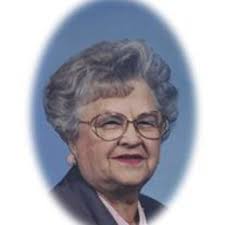 Dorris Borcherding Obituary August 16, 2010