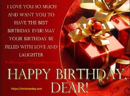 Romance Birthday Wishes For Boyfriend Romantic Birthday Wishes On Christmas Day Quotes For Girlfriend Romantic Birthday Wishes Happy Birthday Wishes Messages Birthday Message For Boyfriend