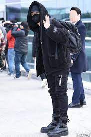Explore a wide range of the best jungkook fashion on aliexpress to find one that suits you! Bb On Twitter Bts Clothing Airport Outfit Bts Jungkook