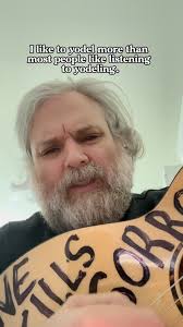 Apologies to Jimmie Rodgers #yodeling