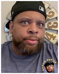Marvin Hunter Comedian