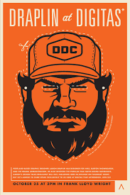 Gig Graphics — Draplin Design Co., North America