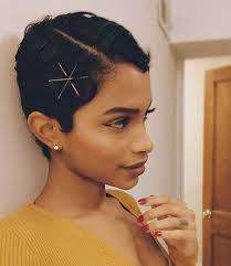 Bobby pins are essential to hair styling for every girl. Adorable Short Hairstyles With Bobby Pins