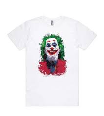 Birds Of Prey Victor Zsasz Shirt Joker Graphic Art Dh T Shirt In 2020 Cool T Shirts T Shirt Graphic