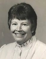 Jean Frances Knowles Wilcox Obituary