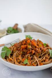 Spaghettis A La Bolognaise Vegetale Ig Bas Vegan Voyage Gourmand Vegan Spaghetti Bolognese Spaghetti Bolognaise Plat Principal Vegetarien Bolognaise