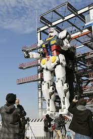Work in progress (update 1st september 2017) no.9 new after that, the gundam statue was moved to shizuoka city, where it stayed from july 2010 to march. Facility With Life Size Moving Gundam Statue Opens In Yokohama Near Tokyo