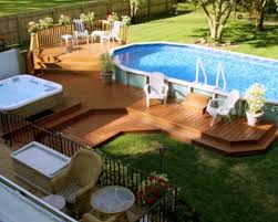 Wooden Deck Ideas For Above Ground Pool 36 Design Secrets Download